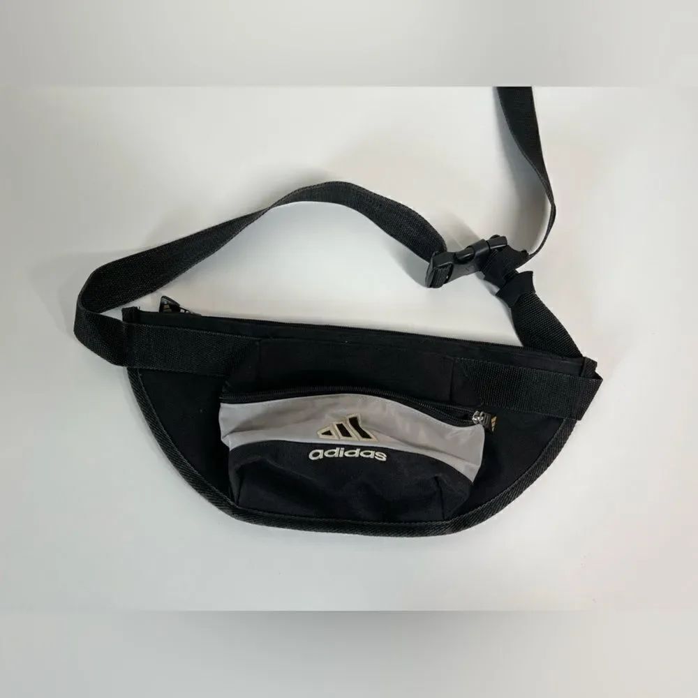 Adidas Vintage Unite Graphic Waist Bag
